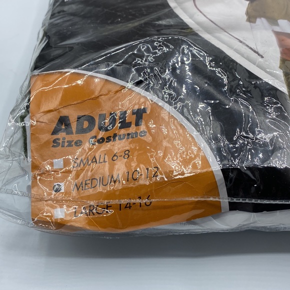 NWT Women’s Medium Archer Renaissance Halloween Costume - Picture 4 of 7